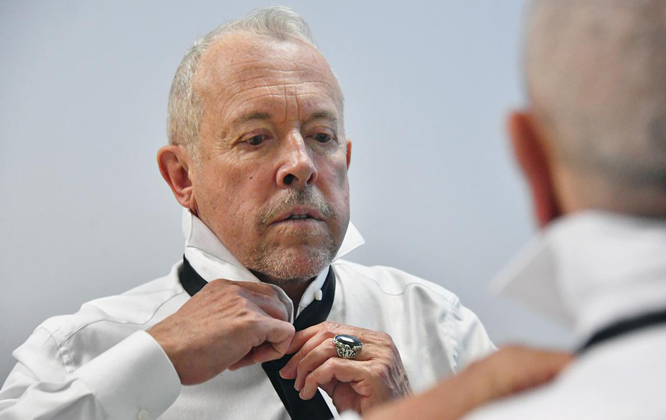 Макаревич здивував архівним фото: як виглядав музикант майже 50 років тому